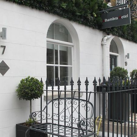 Alhambra Hotel London Ngoại thất bức ảnh