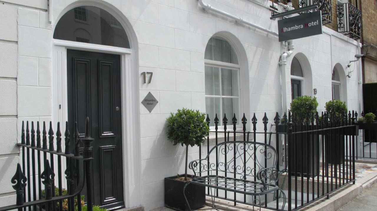 Alhambra Hotel London Ngoại thất bức ảnh