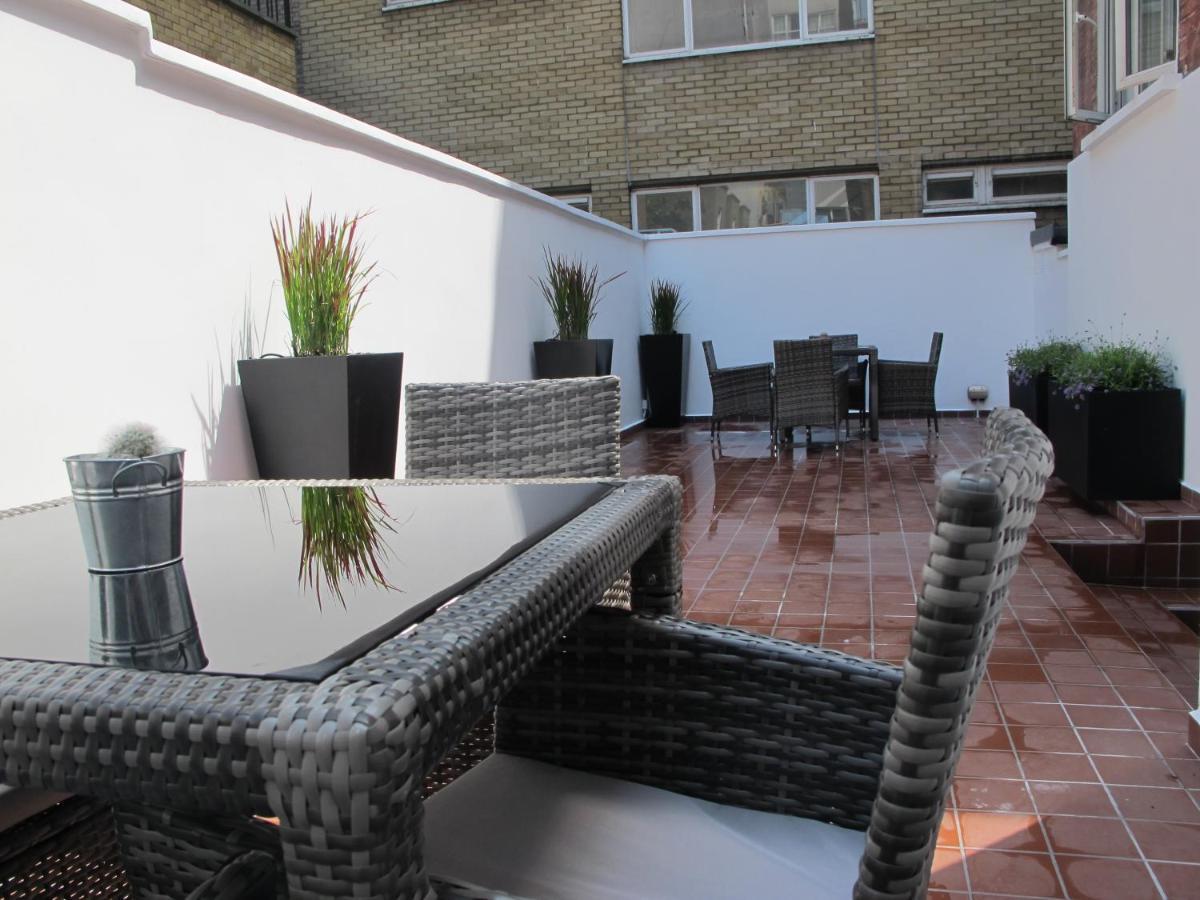 Alhambra Hotel London Ngoại thất bức ảnh