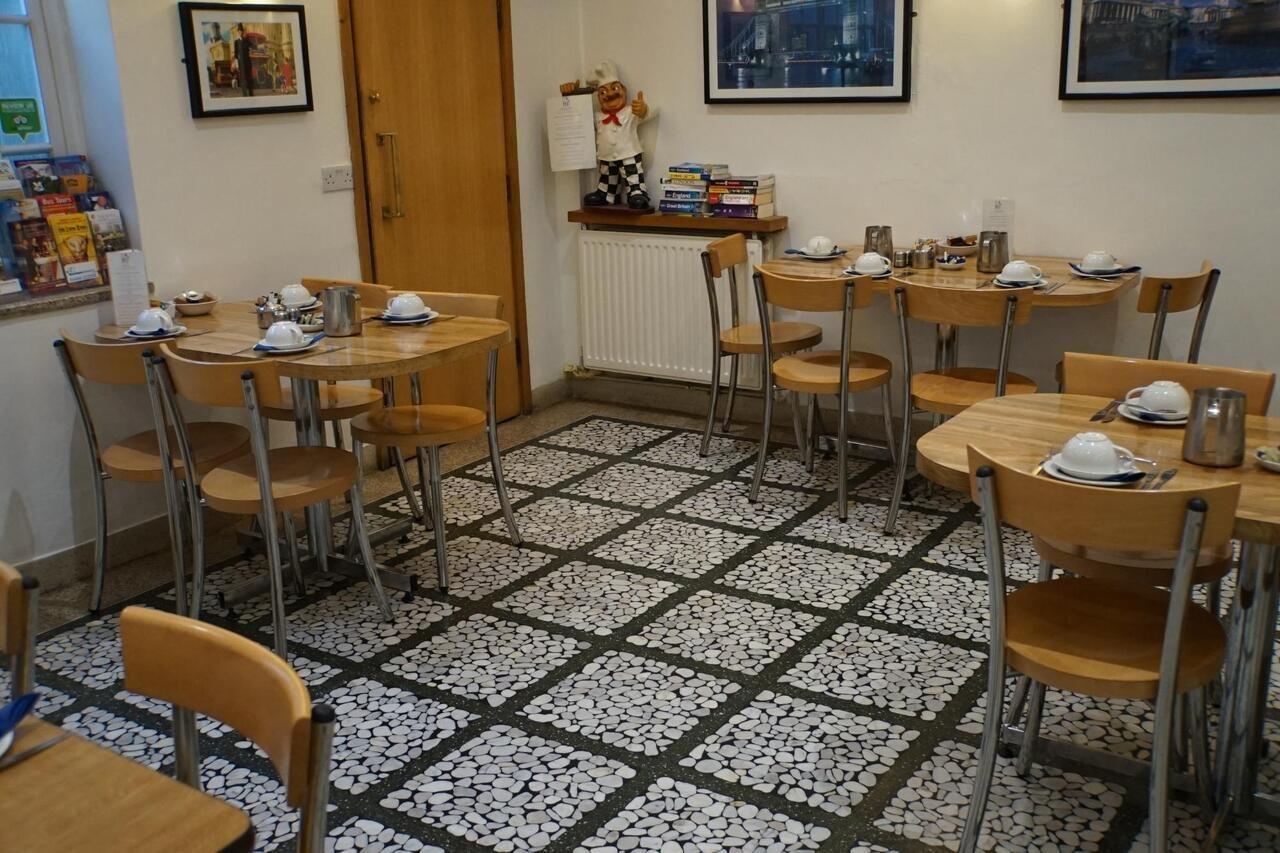 Alhambra Hotel London Ngoại thất bức ảnh