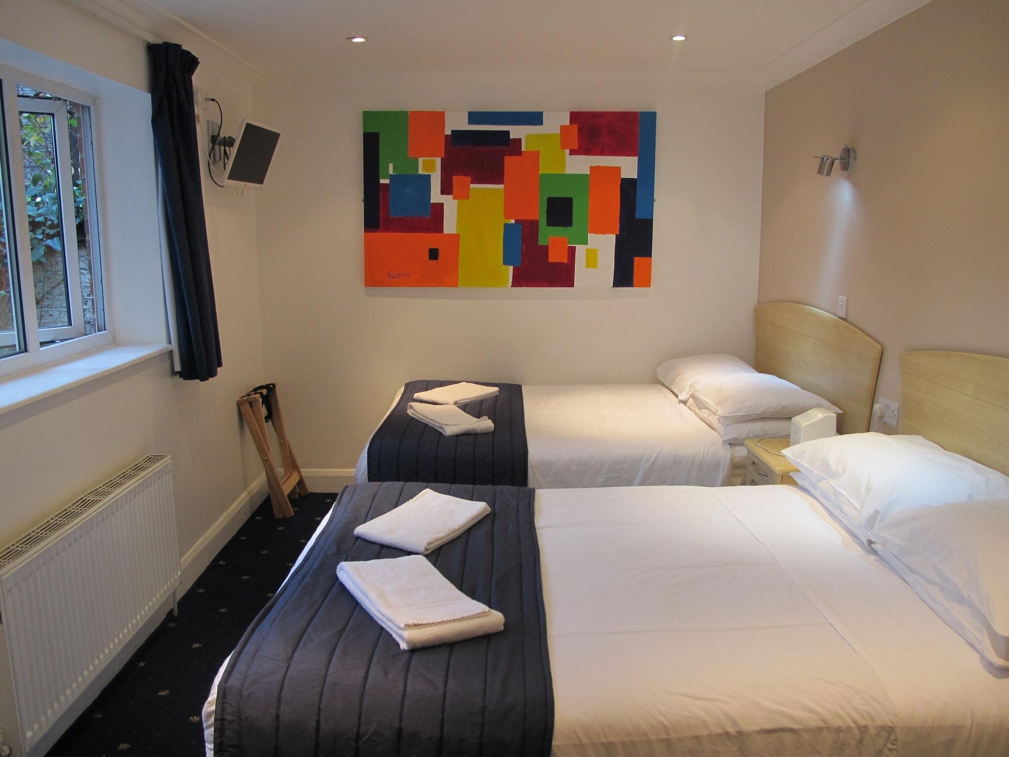 Alhambra Hotel London Ngoại thất bức ảnh