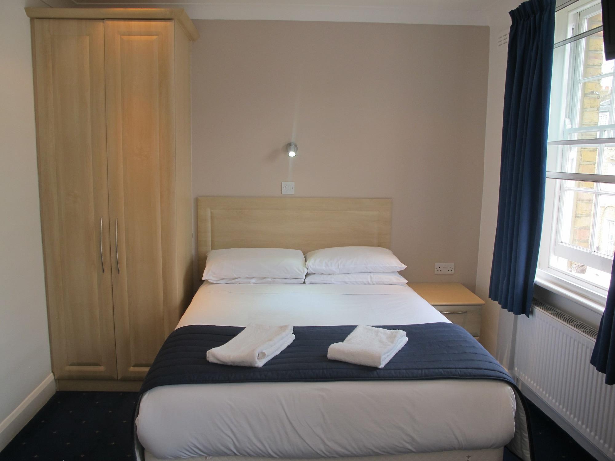 Alhambra Hotel London Ngoại thất bức ảnh