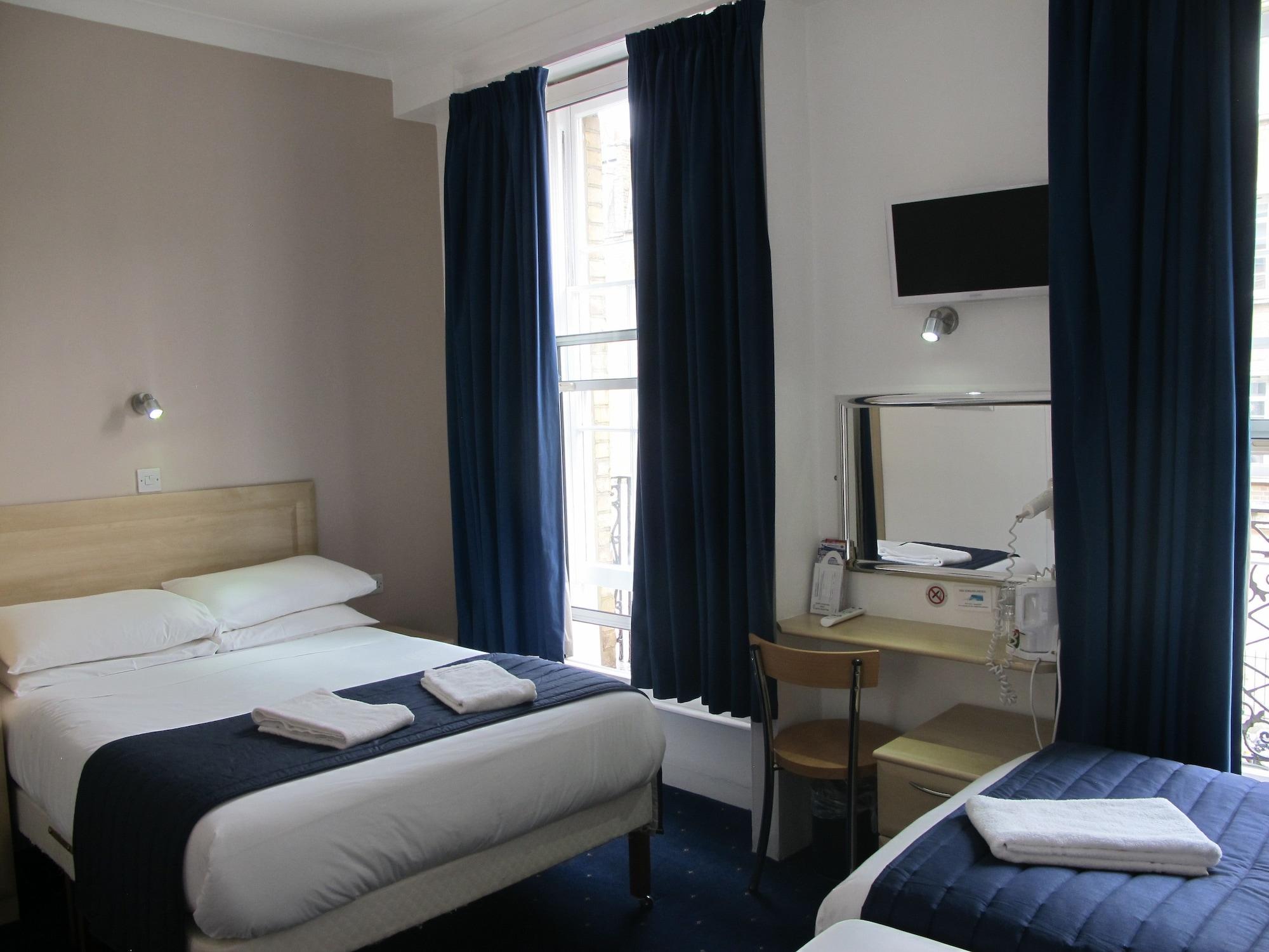 Alhambra Hotel London Ngoại thất bức ảnh