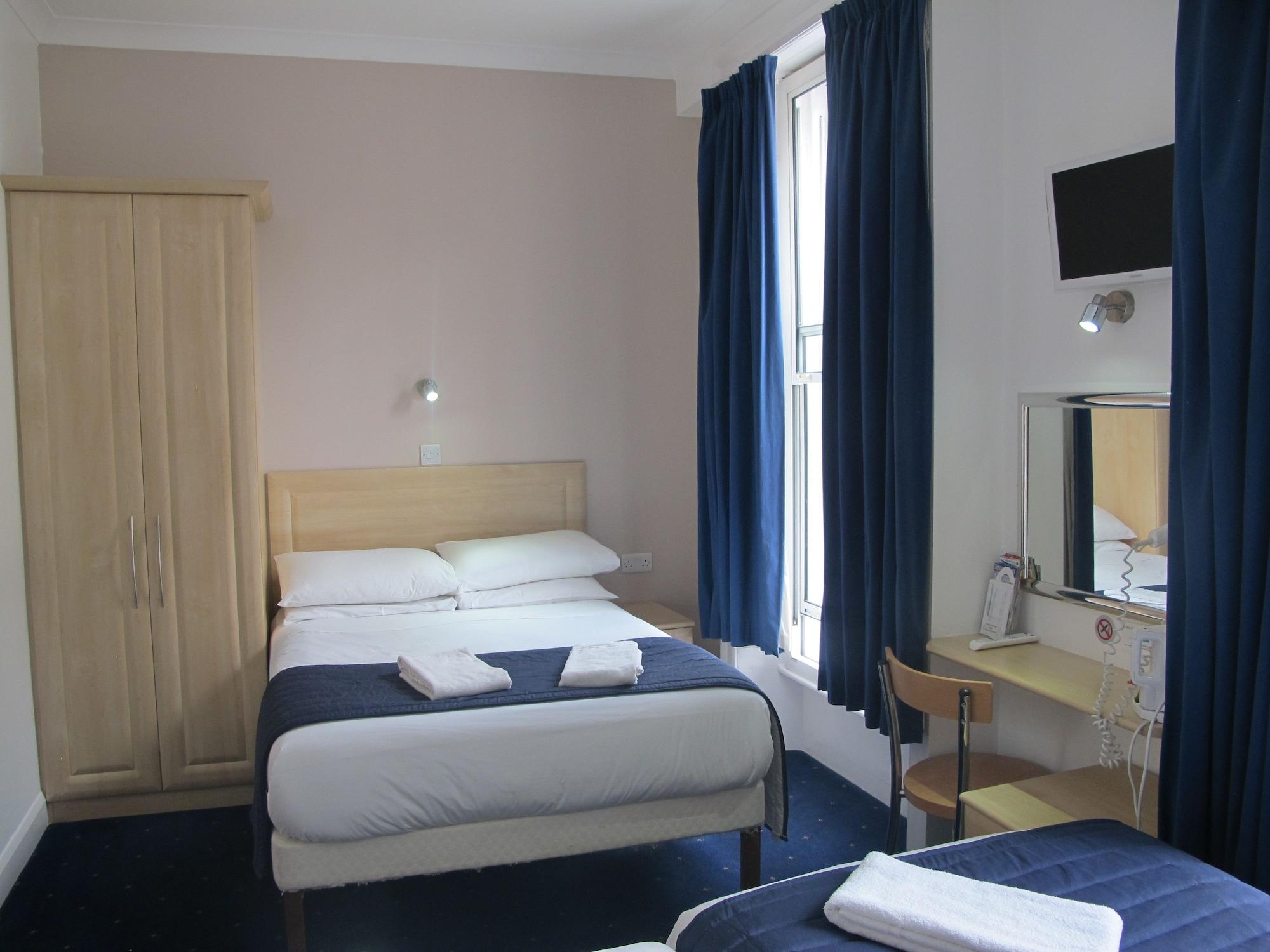 Alhambra Hotel London Ngoại thất bức ảnh