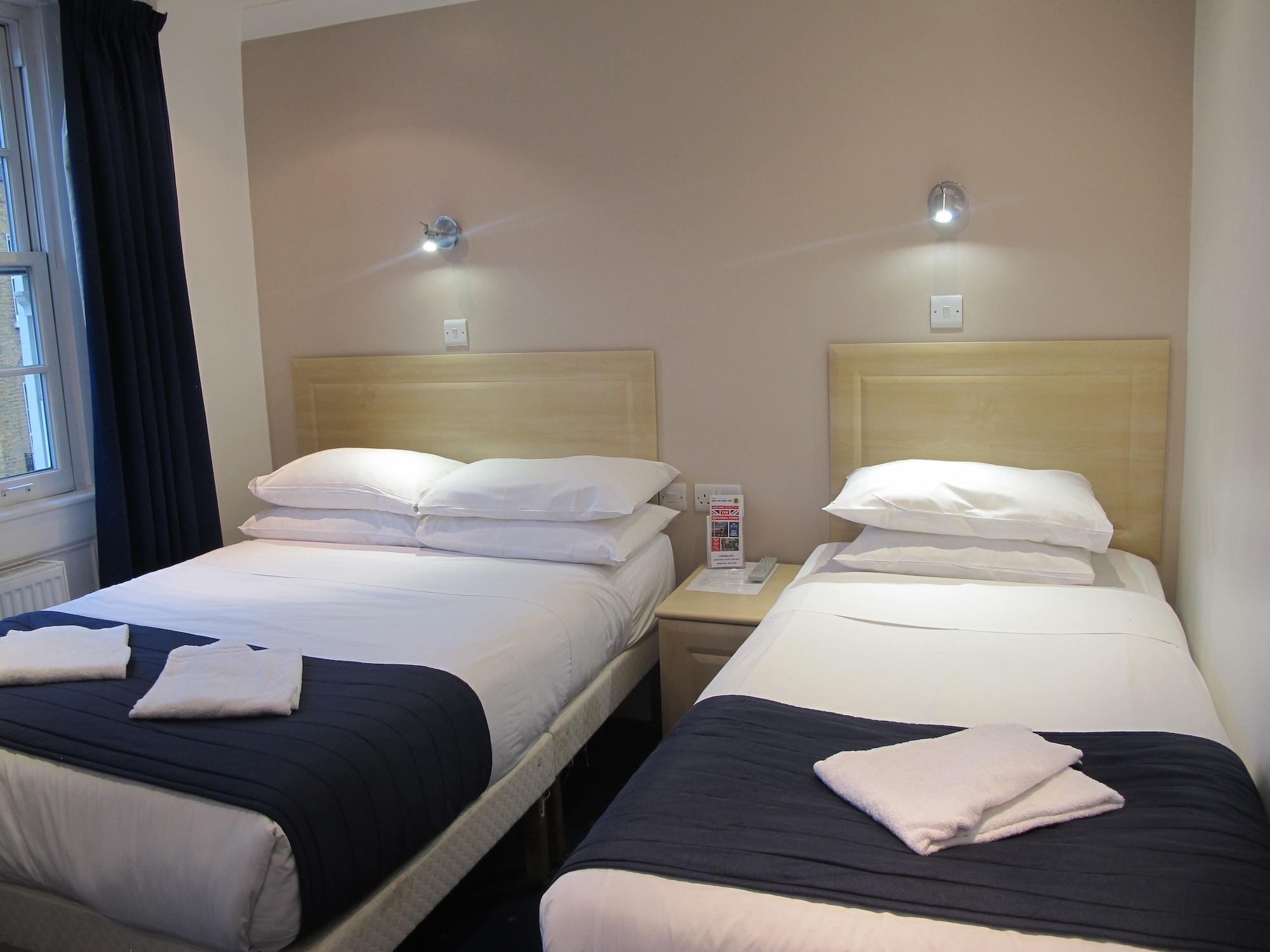 Alhambra Hotel London Ngoại thất bức ảnh