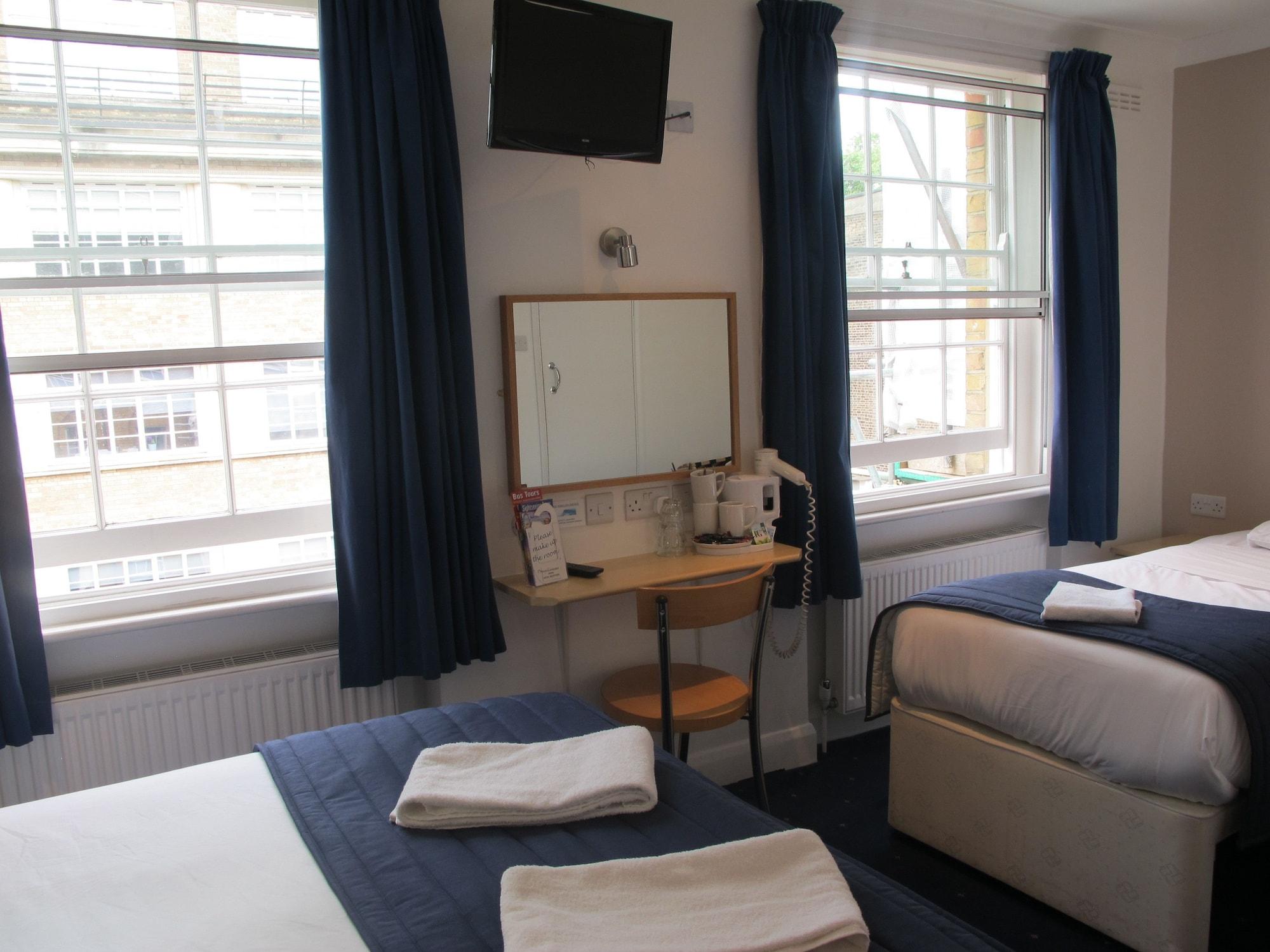 Alhambra Hotel London Ngoại thất bức ảnh