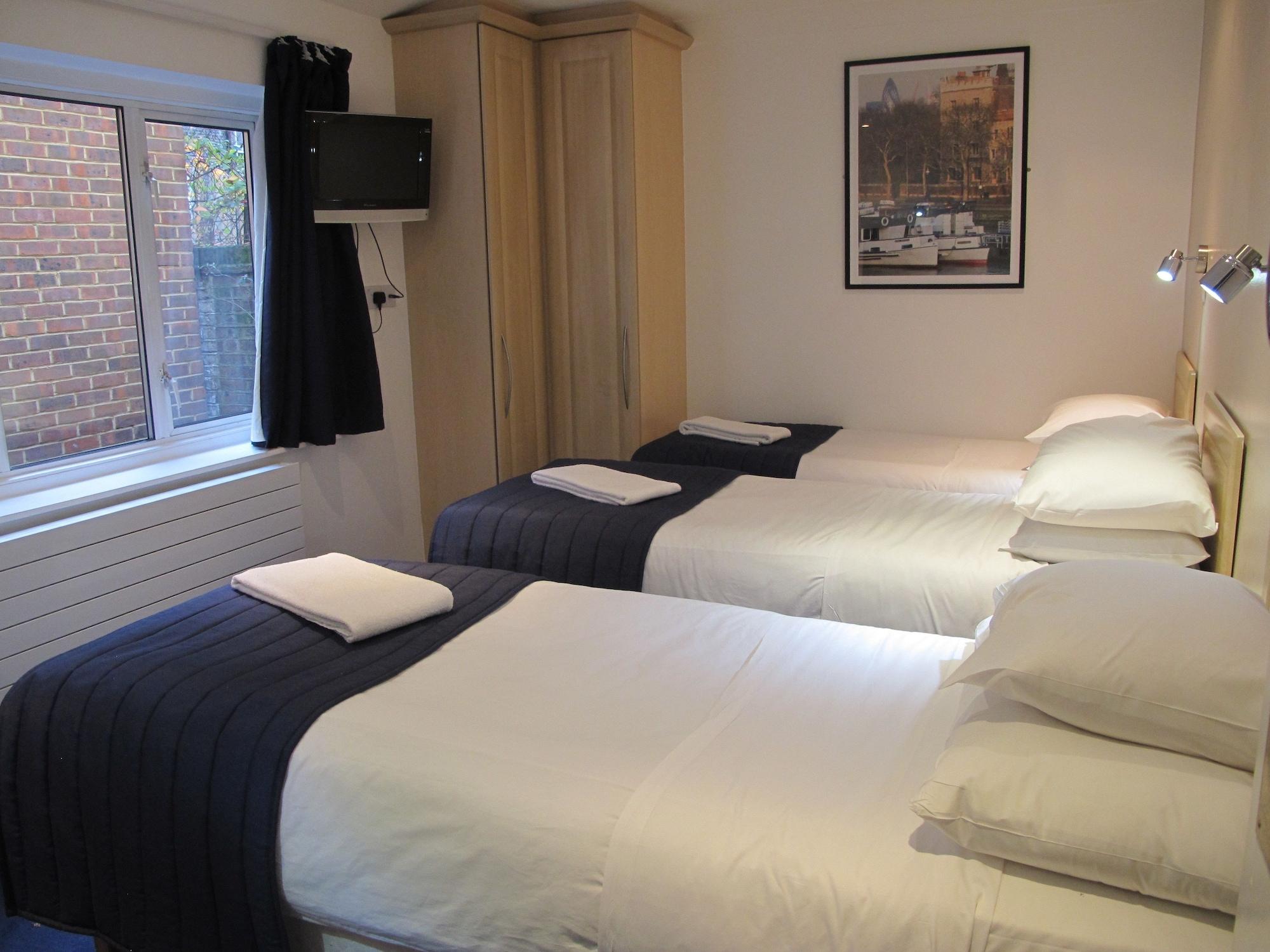 Alhambra Hotel London Ngoại thất bức ảnh
