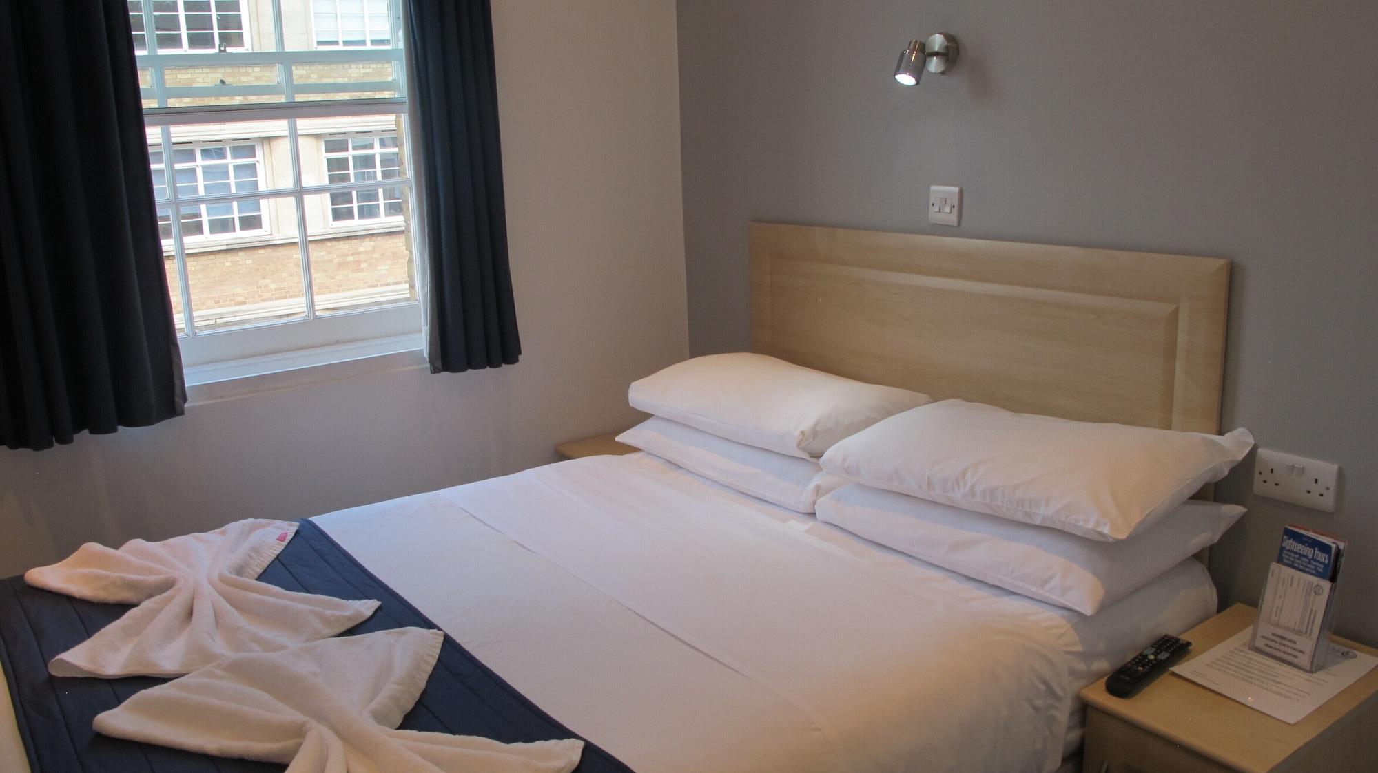 Alhambra Hotel London Ngoại thất bức ảnh