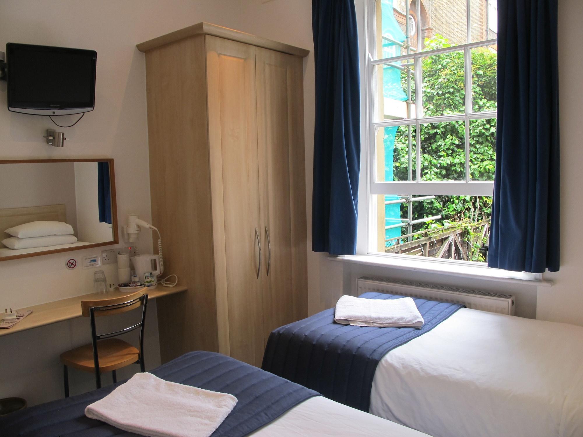 Alhambra Hotel London Ngoại thất bức ảnh