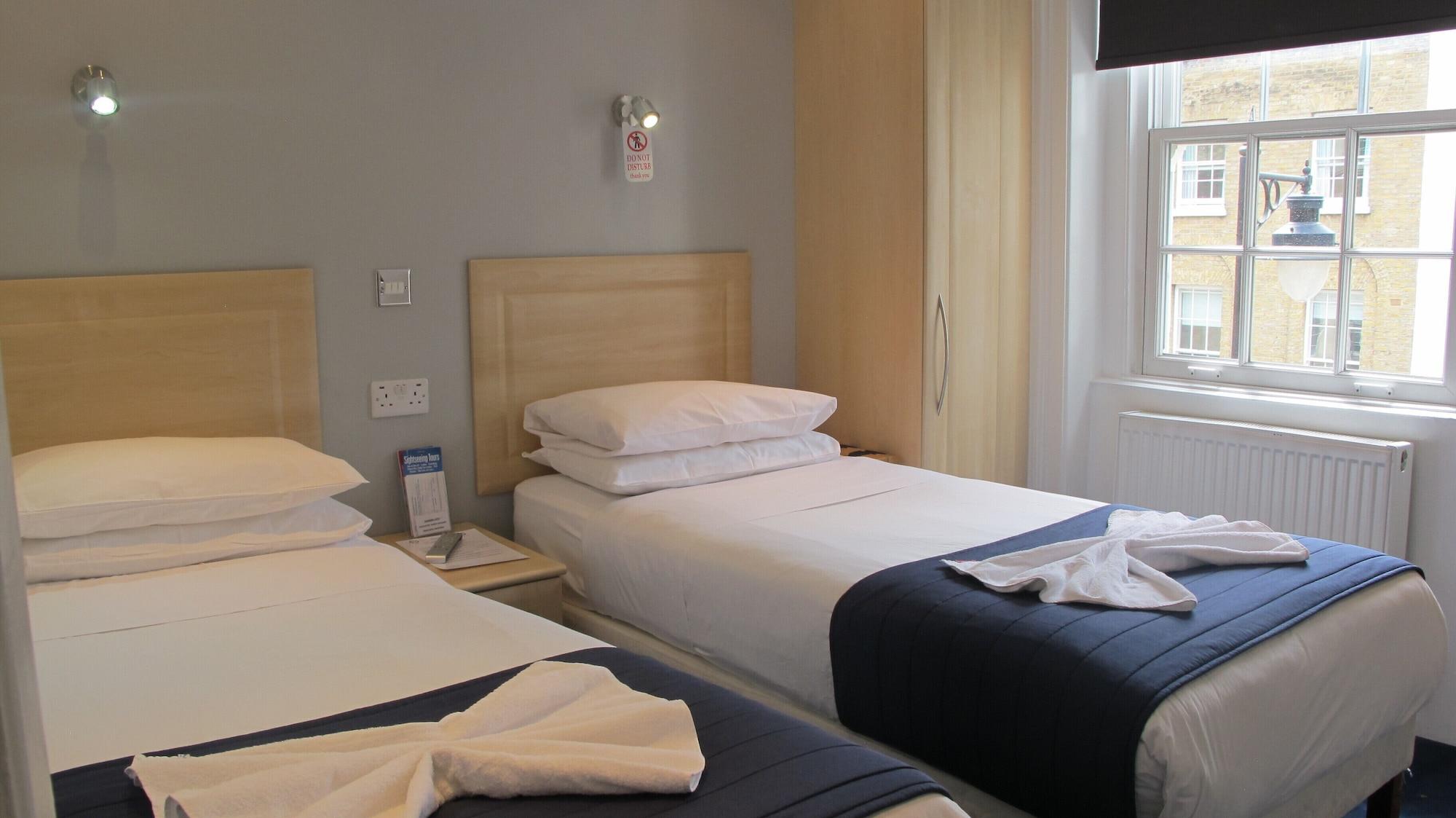 Alhambra Hotel London Ngoại thất bức ảnh