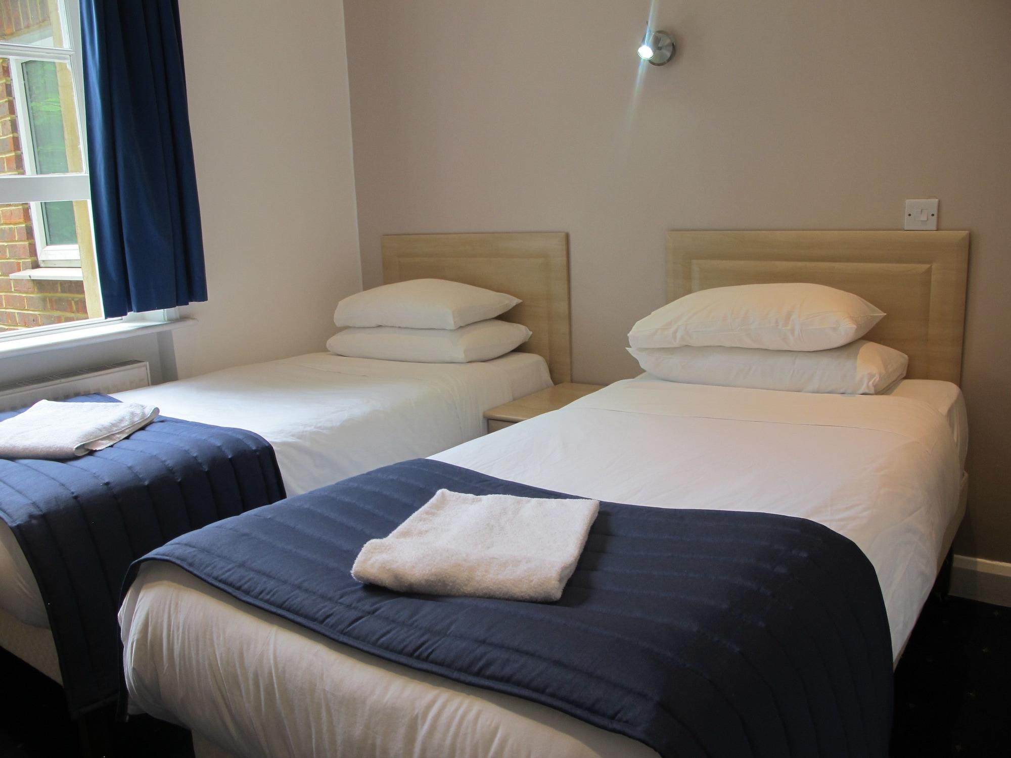 Alhambra Hotel London Ngoại thất bức ảnh