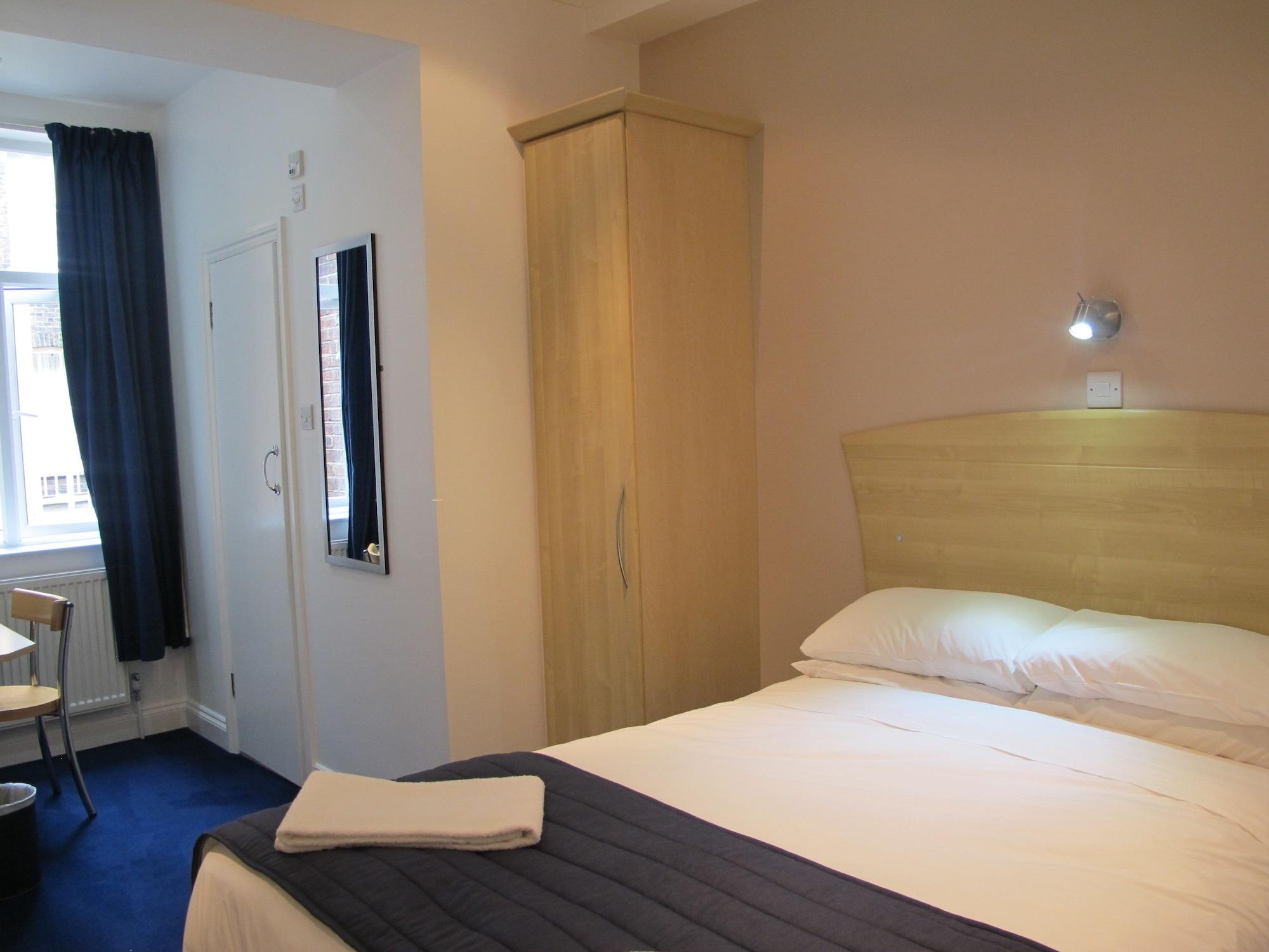 Alhambra Hotel London Ngoại thất bức ảnh