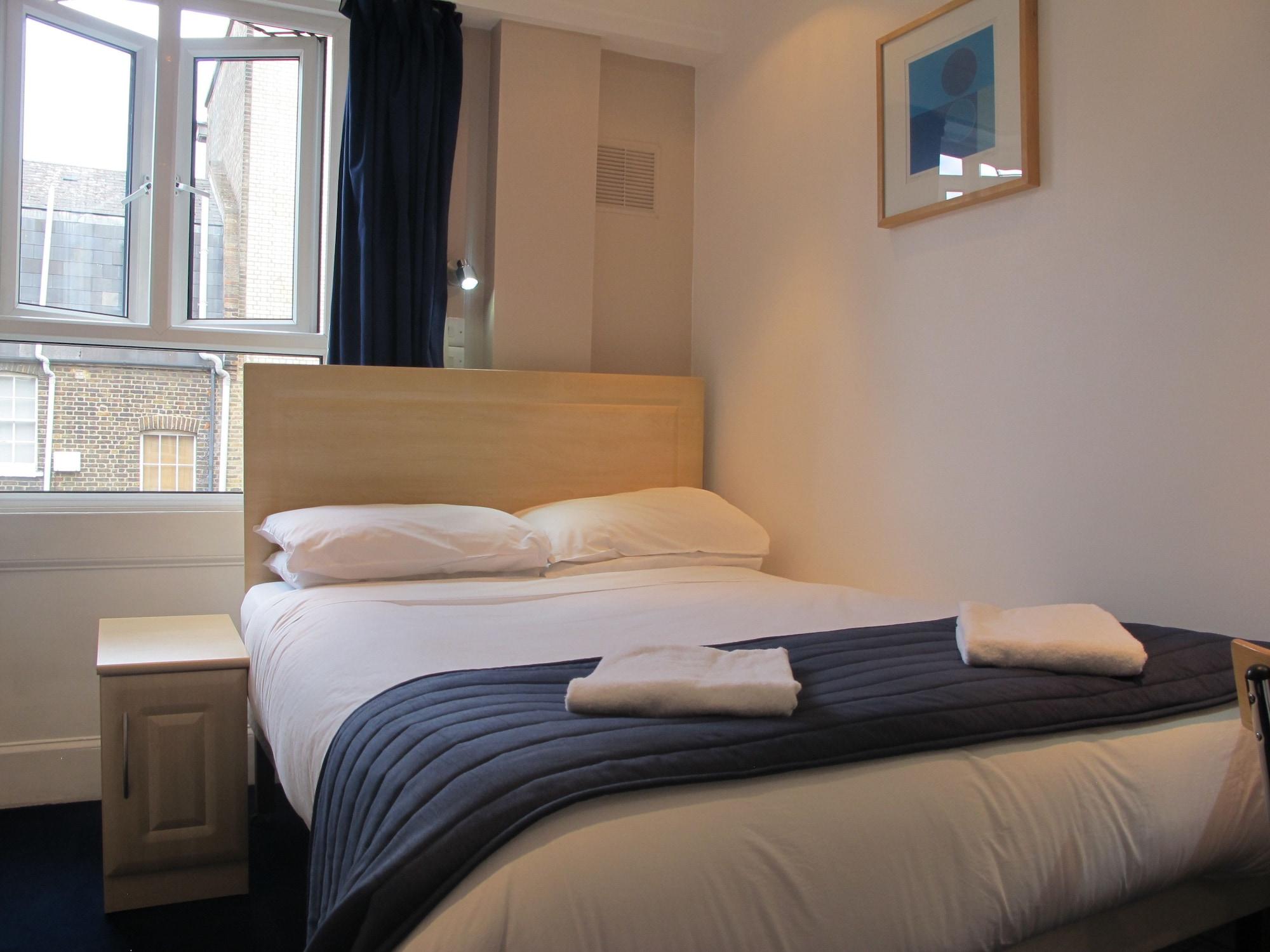 Alhambra Hotel London Ngoại thất bức ảnh