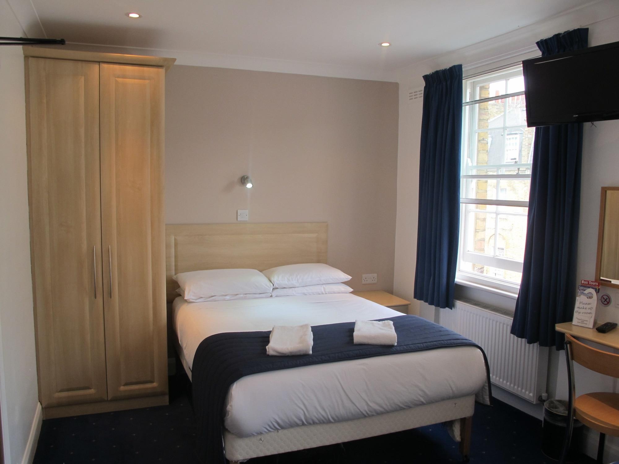 Alhambra Hotel London Ngoại thất bức ảnh