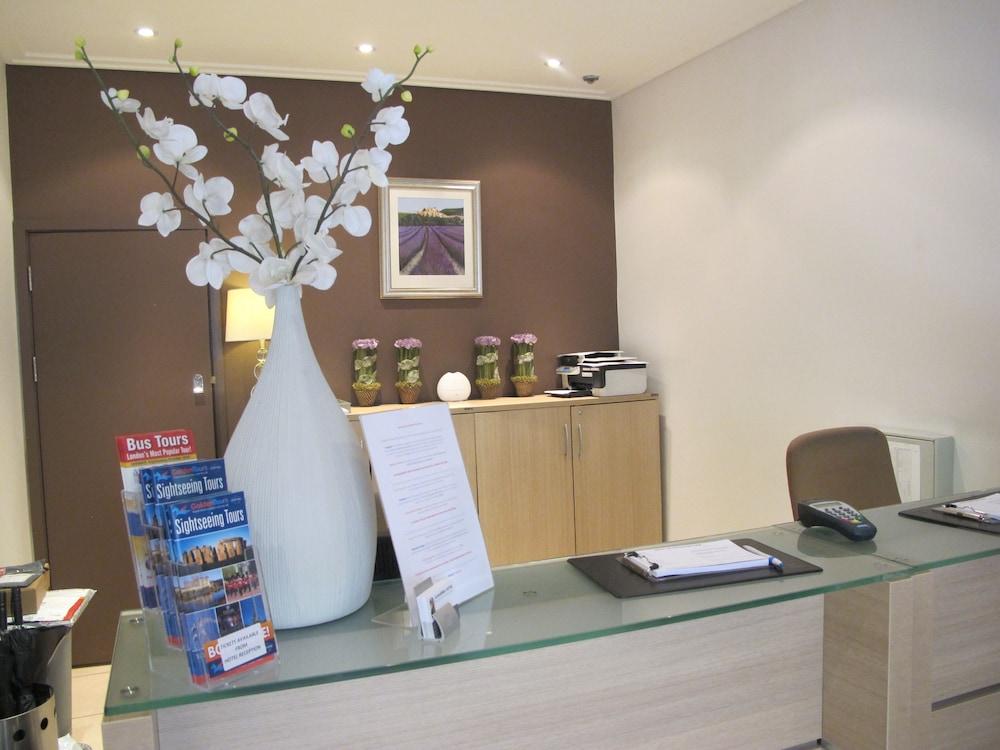 Alhambra Hotel London Ngoại thất bức ảnh
