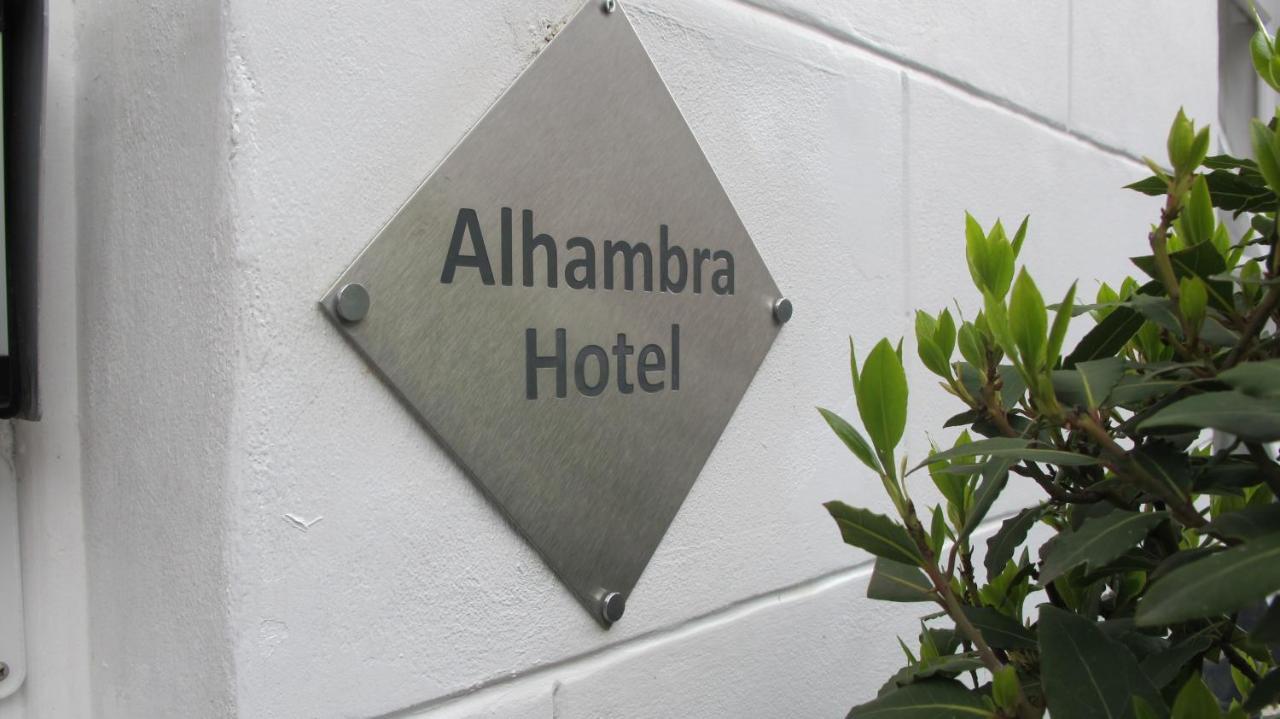 Alhambra Hotel London Ngoại thất bức ảnh