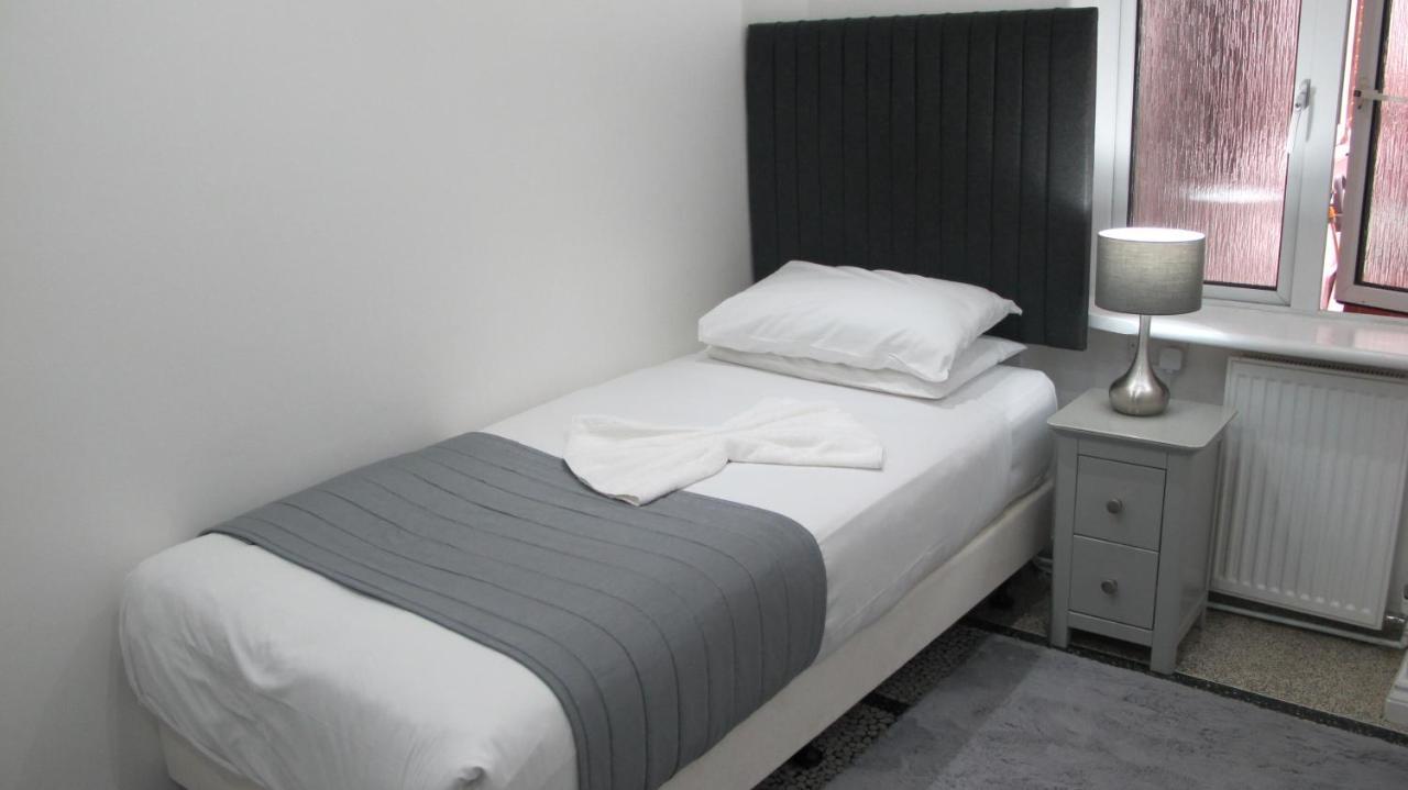 Alhambra Hotel London Ngoại thất bức ảnh