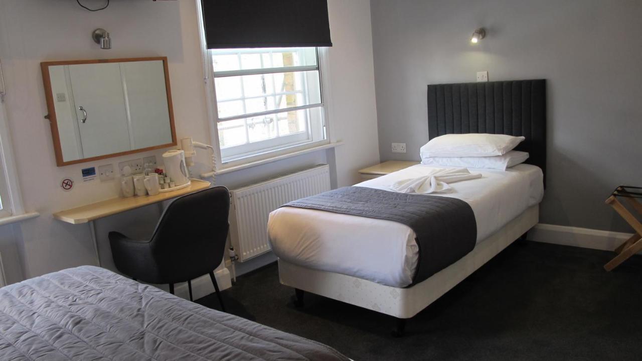 Alhambra Hotel London Ngoại thất bức ảnh