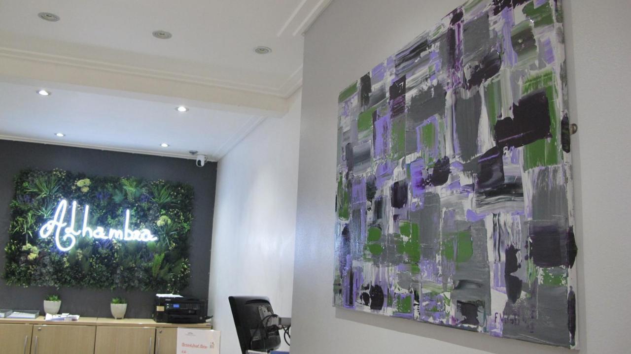 Alhambra Hotel London Ngoại thất bức ảnh