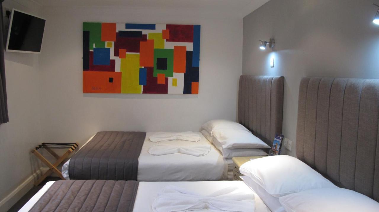 Alhambra Hotel London Ngoại thất bức ảnh