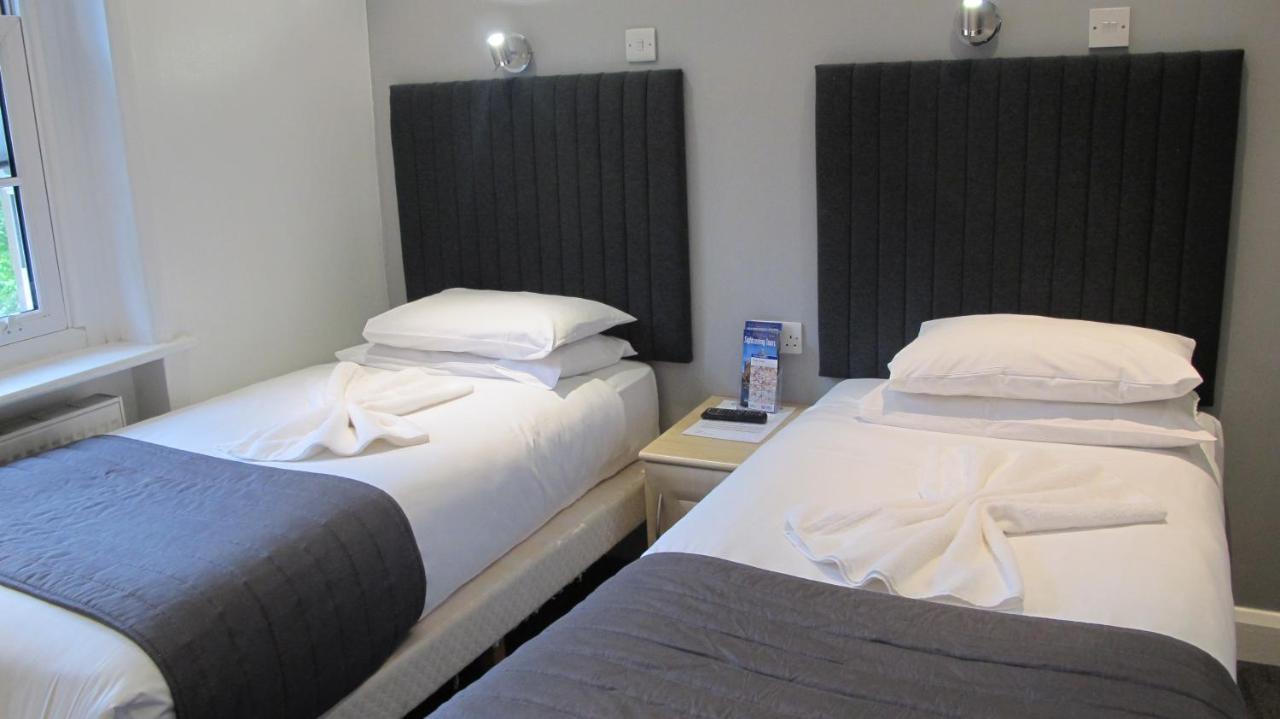 Alhambra Hotel London Ngoại thất bức ảnh