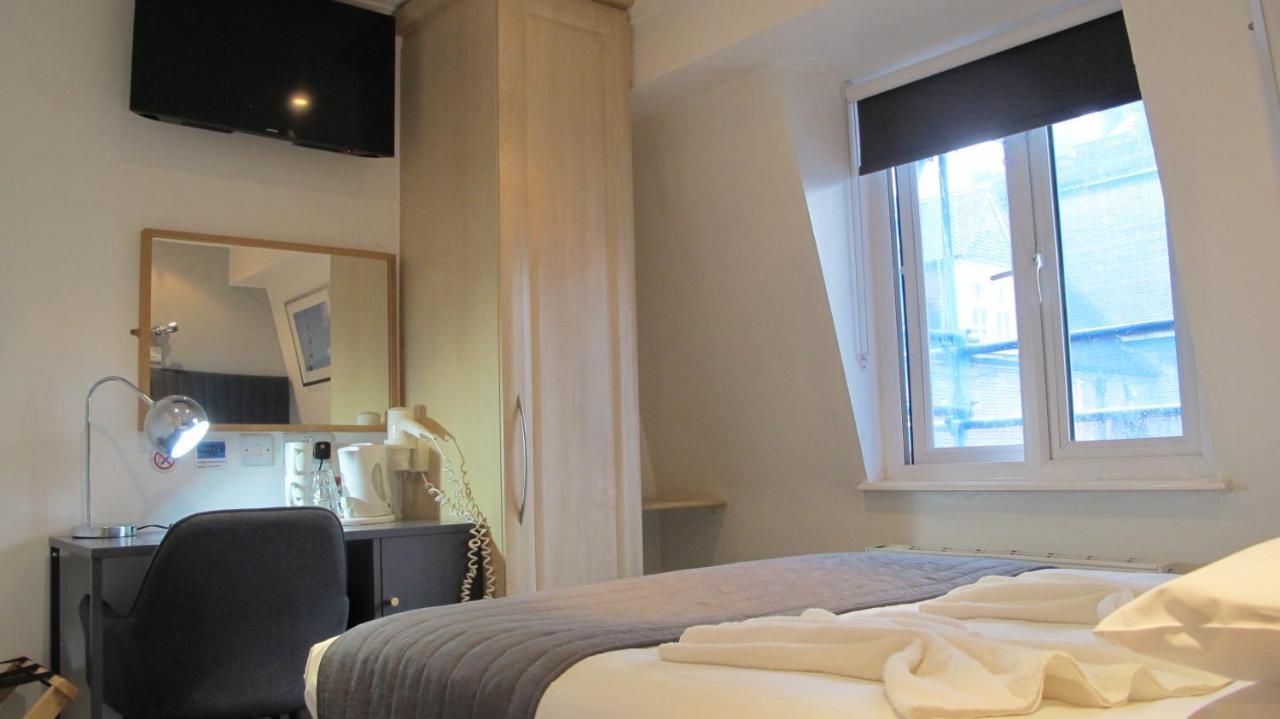 Alhambra Hotel London Ngoại thất bức ảnh
