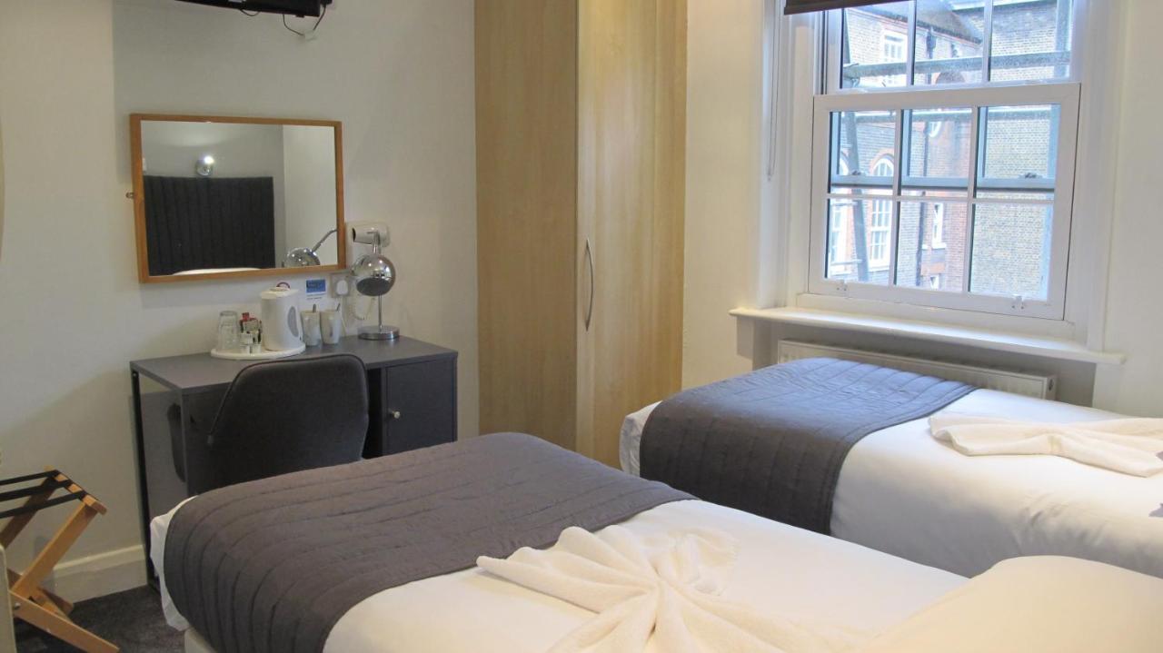 Alhambra Hotel London Ngoại thất bức ảnh