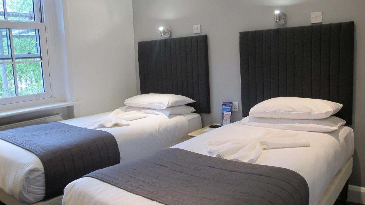 Alhambra Hotel London Ngoại thất bức ảnh