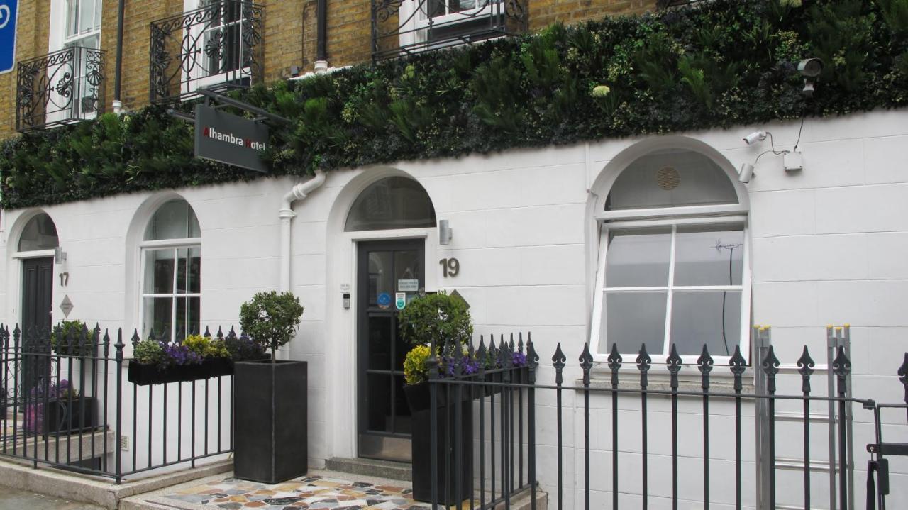 Alhambra Hotel London Ngoại thất bức ảnh