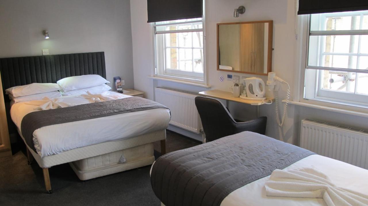 Alhambra Hotel London Ngoại thất bức ảnh