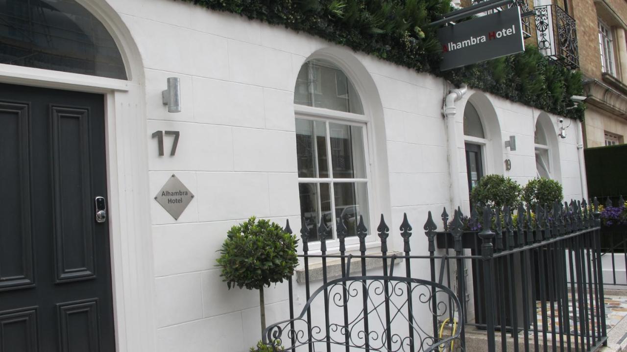 Alhambra Hotel London Ngoại thất bức ảnh