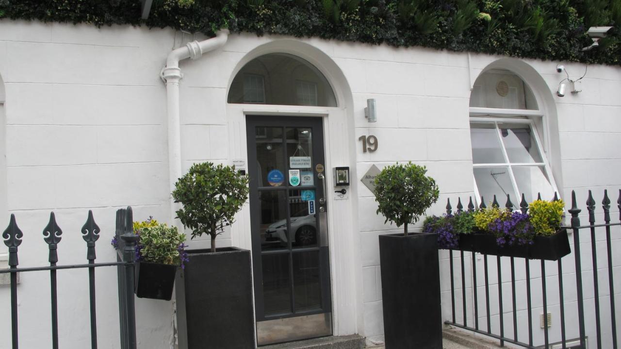 Alhambra Hotel London Ngoại thất bức ảnh