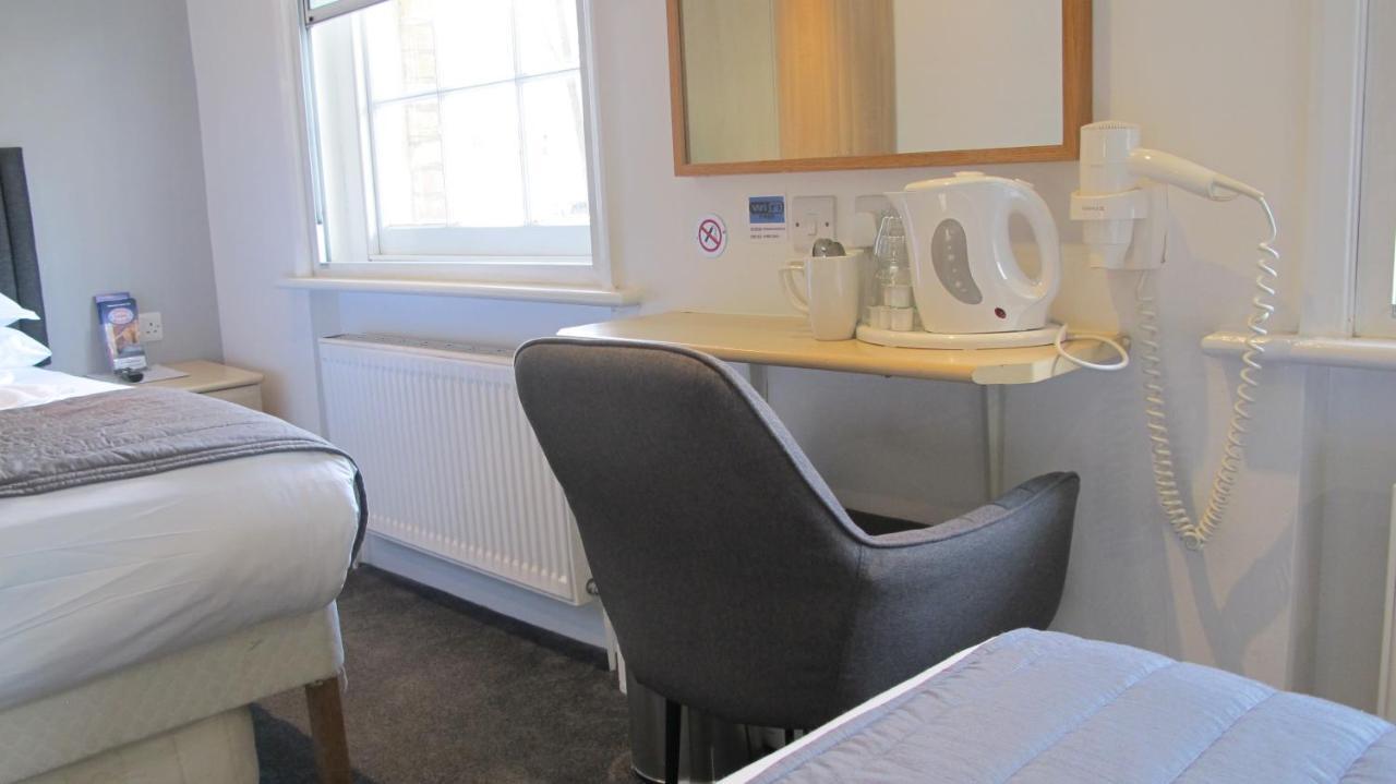 Alhambra Hotel London Ngoại thất bức ảnh
