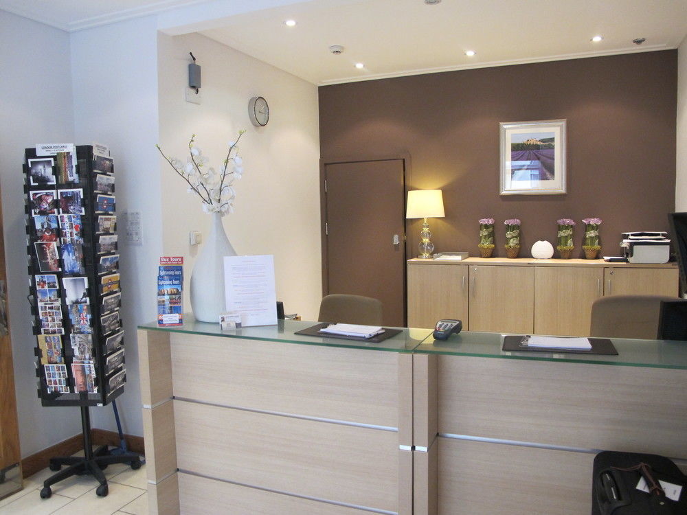 Alhambra Hotel London Ngoại thất bức ảnh