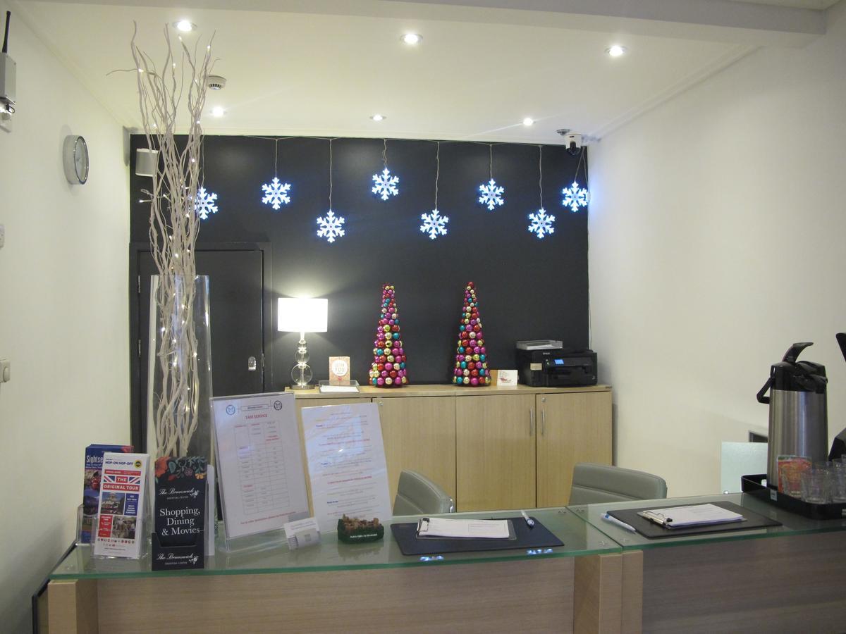 Alhambra Hotel London Ngoại thất bức ảnh