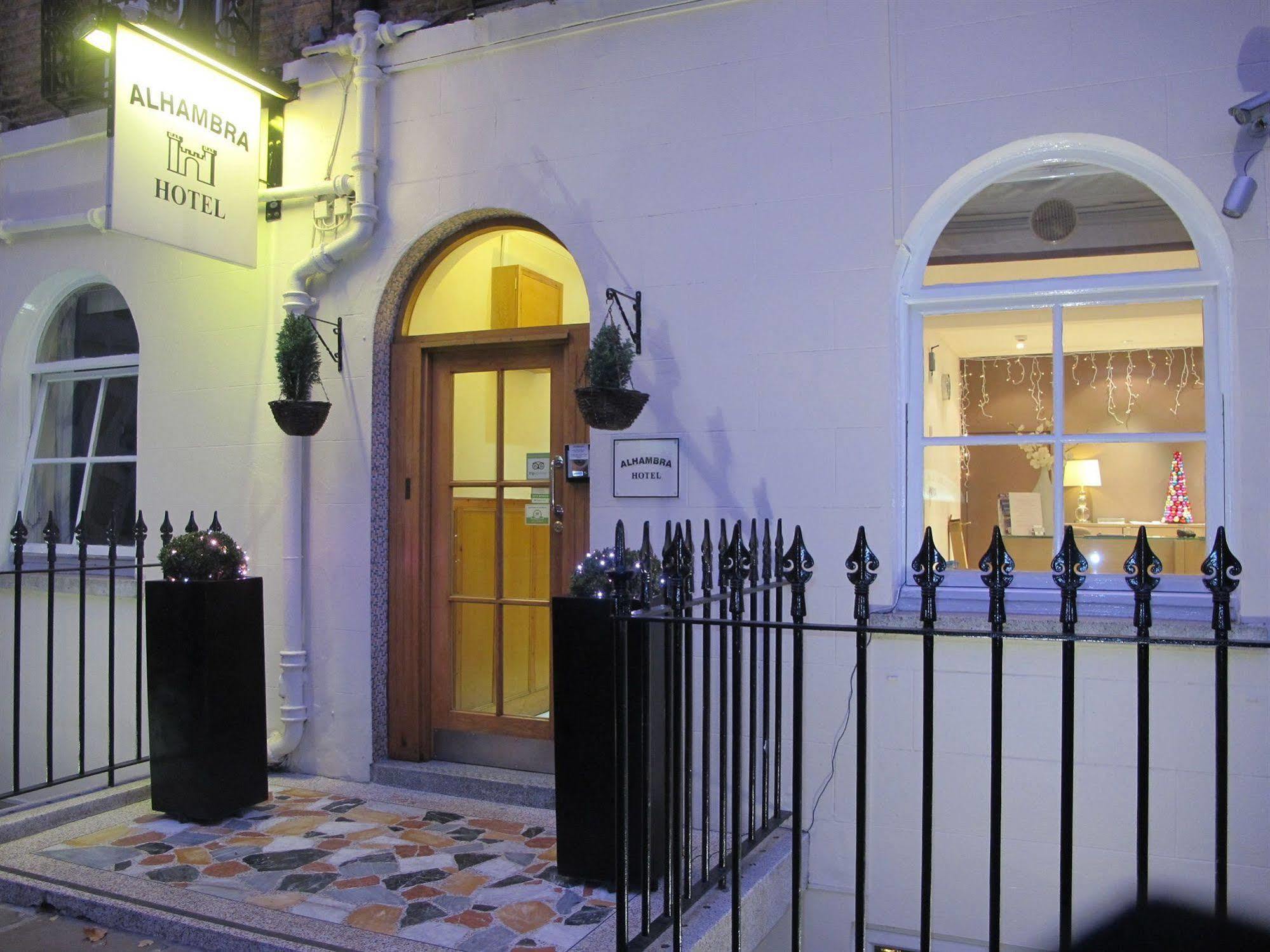 Alhambra Hotel London Ngoại thất bức ảnh