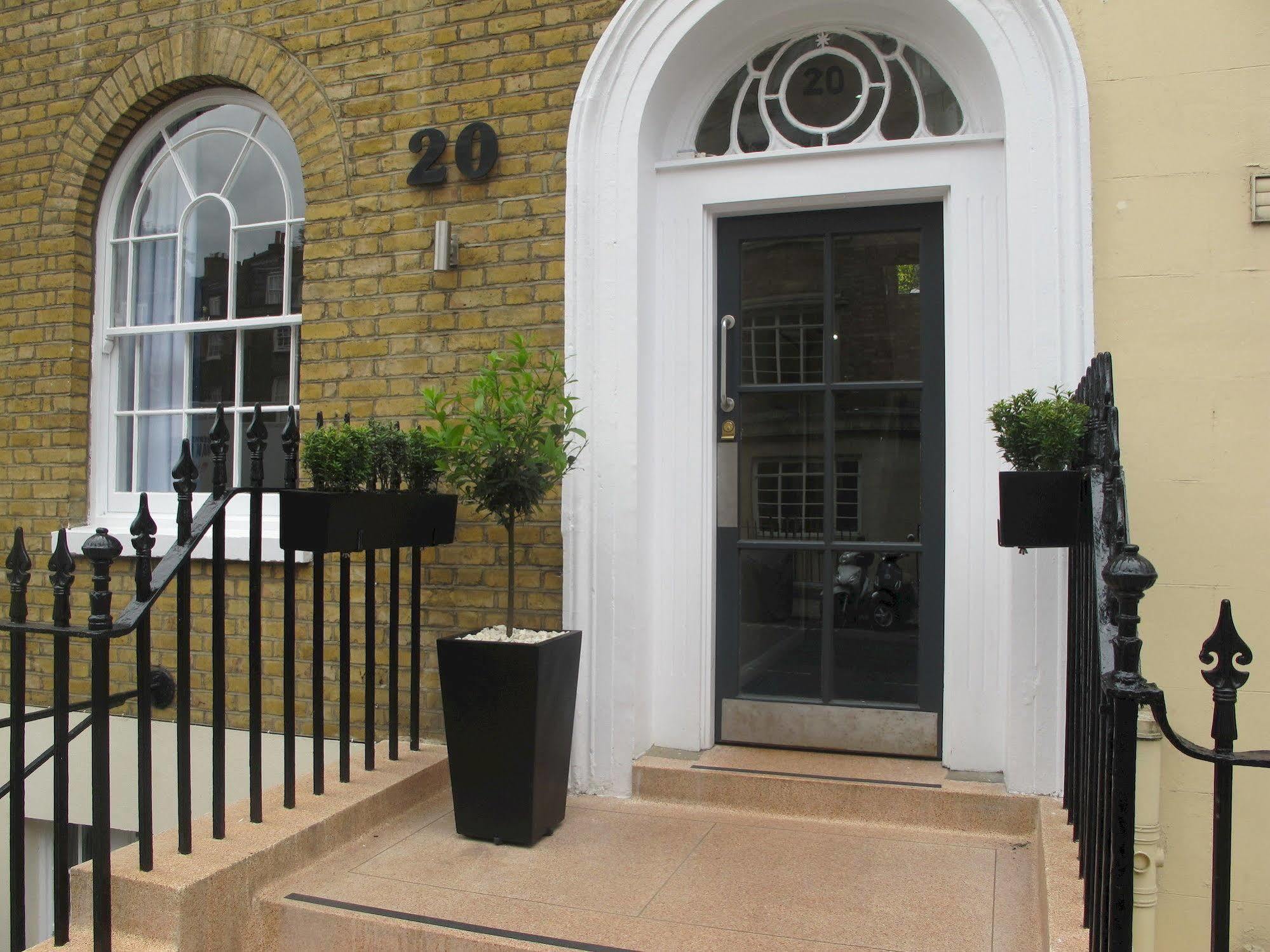Alhambra Hotel London Ngoại thất bức ảnh