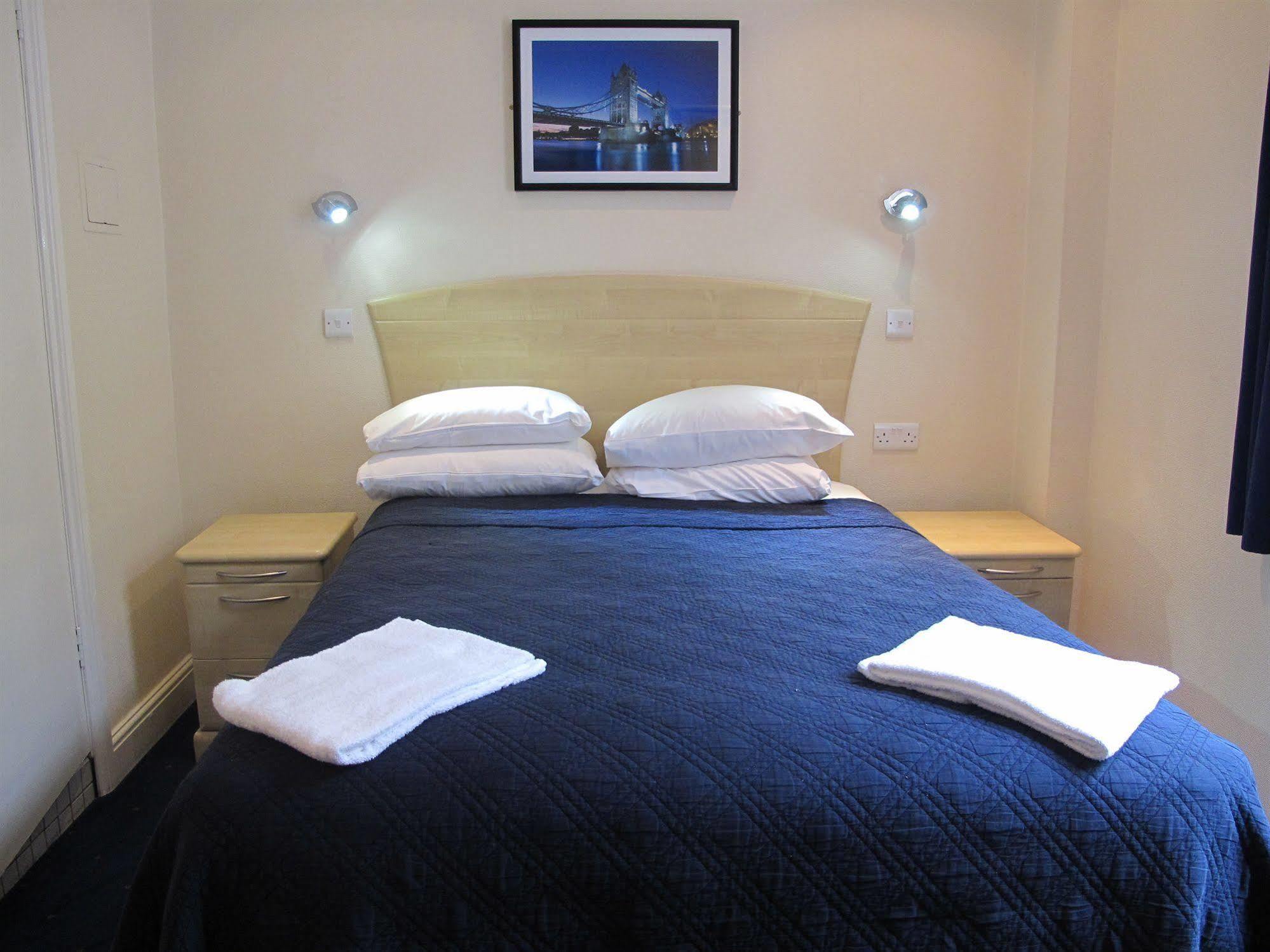 Alhambra Hotel London Ngoại thất bức ảnh