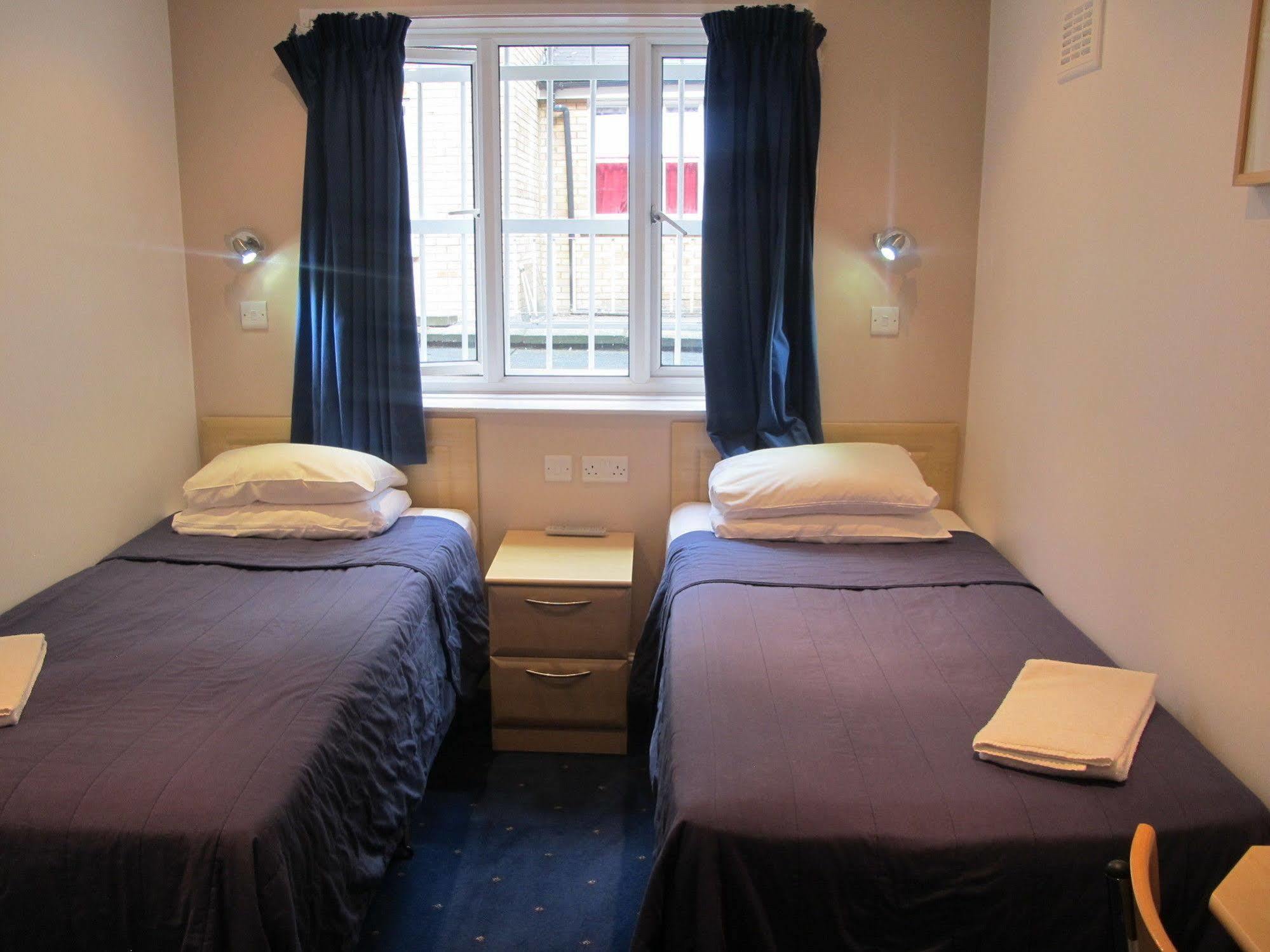 Alhambra Hotel London Ngoại thất bức ảnh