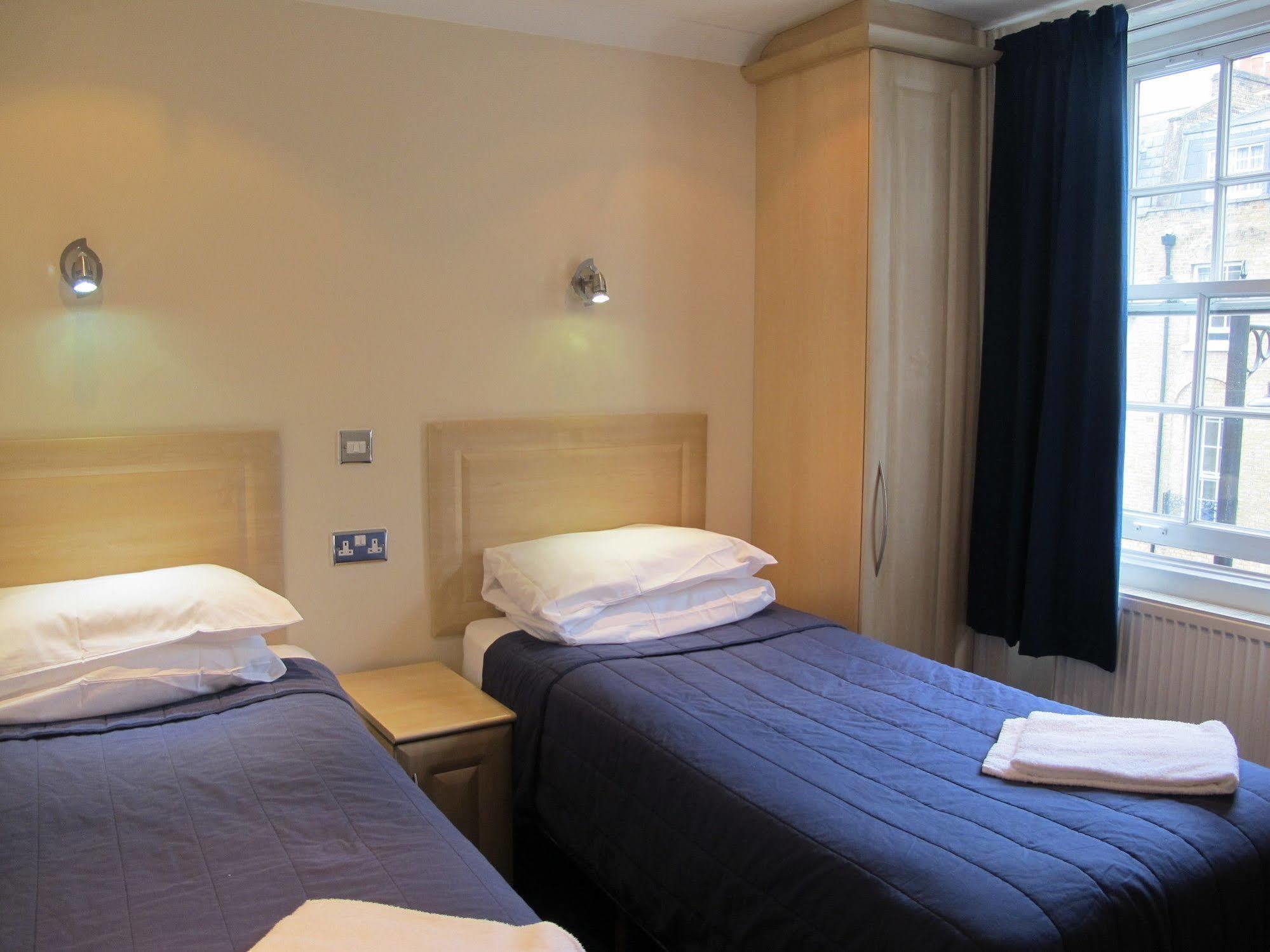 Alhambra Hotel London Ngoại thất bức ảnh